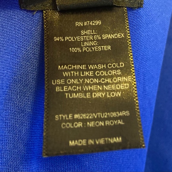 Alexa B Nites Beautiful evening Dress - Picture 13 of 13